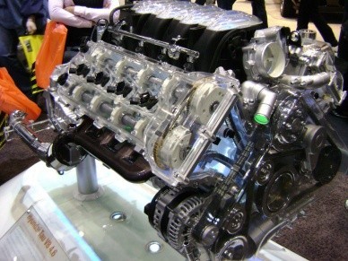 � ����������� ����� ������ Tau V8 ����������� ��������� �� 5.5 ����� - ��� ������ ������������� ��� ������������� �������� Genesis. � ���������� ����� ���������������� ������ � ������� ���������� ���������